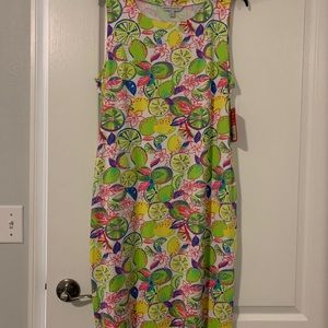 Sunsets & Sweet Tea Floral Dress